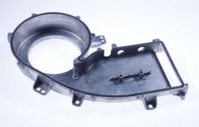 Housing Base - 1994203 Bottom Heating Duct [Amica]