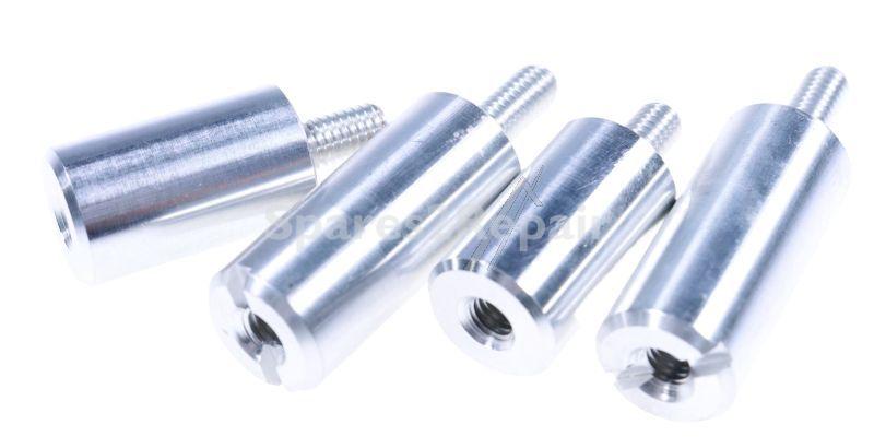Metz Spacer - 615990074 a1 Vesa Adaptation Set (includes Four Spacer Bolts)