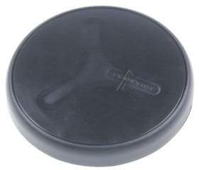 Roller - Rs-rt900121 Wheel Complete Black [Groupe SEB]