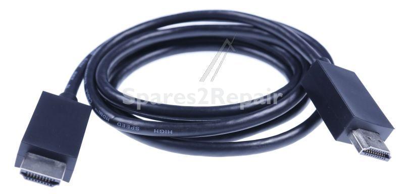 Sony Hdmi Highspeed Ethernet Plug-plug - 101172012 Hdmi Cable (supports Transmission Of 4k-8k Content )