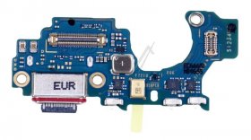 Samsung Charging Port Modul - Gh96-15289a Assembly Sub Pba-if_sm-f721b