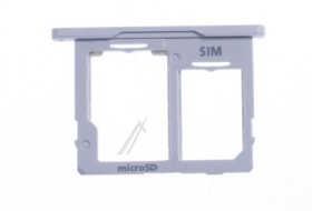 Samsung Sim card Holder - Gh63-15635b Cover-sim Tray_za