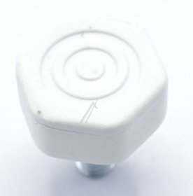 Smeg Rubber Foot - 975770299 Adjustable Foot