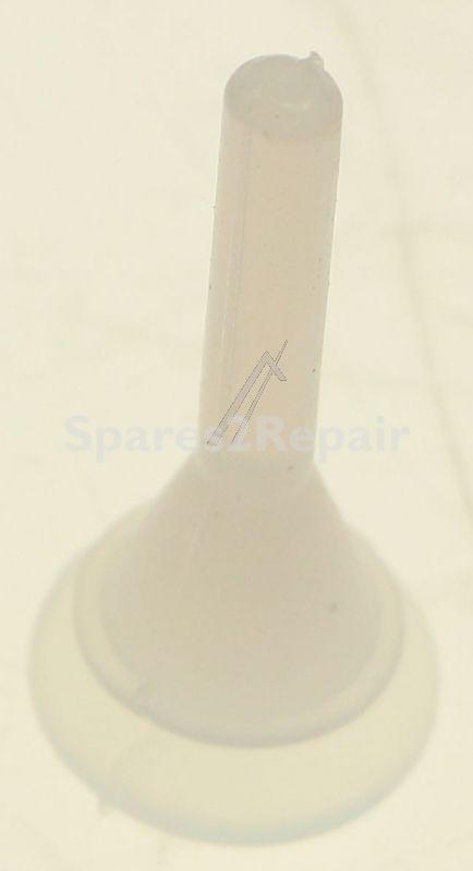 Foot - C00503553 482000093912 Gasket F Foot [Whirlpool Indesit]