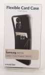Mobilize Leather Bag Gsm - 27698 Mobilize Rubber Gelly Case With Card Compartment Samsung Galaxy A33 5g Matte Black