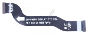 Samsung Flexi print Connector - Gh82-28164a Svc If Pba-sm-g996_display Ctc Fpcb_svc