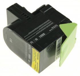 Toshiba Toner Cartridge - Tonerkartusche Gelb 3k