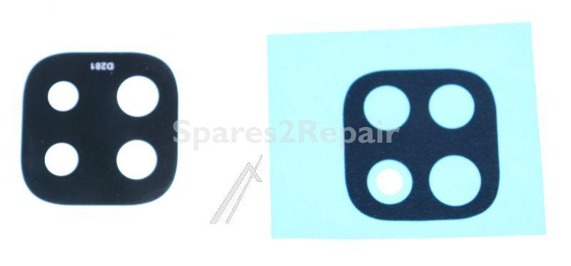 Motorola Camera Glass - S948c84591 Camera Glass G9 Play Pink With Adhesive
