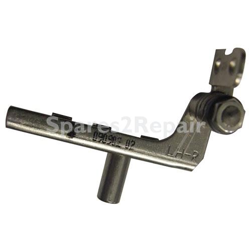 Lg Door Hinges - Aeh76181401 Hinge Assembly