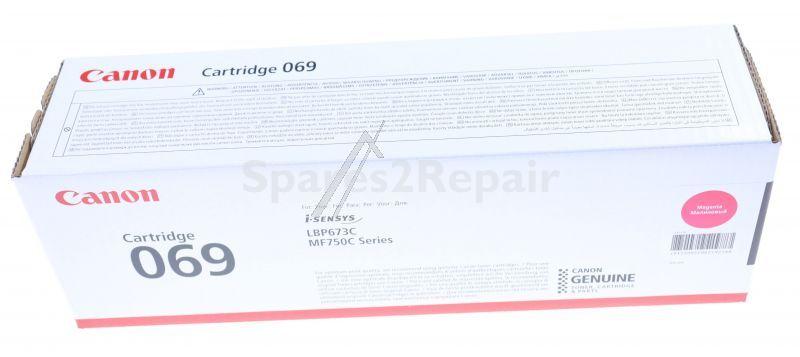 Canon Toner Cartridge - 69 M 5092c002 Toner Cartridge Magenta 1 9k