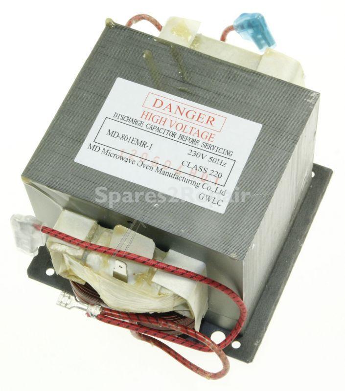 Psu Transformer - 49125161 Trasform_17470000003523 [Candy Hoover]