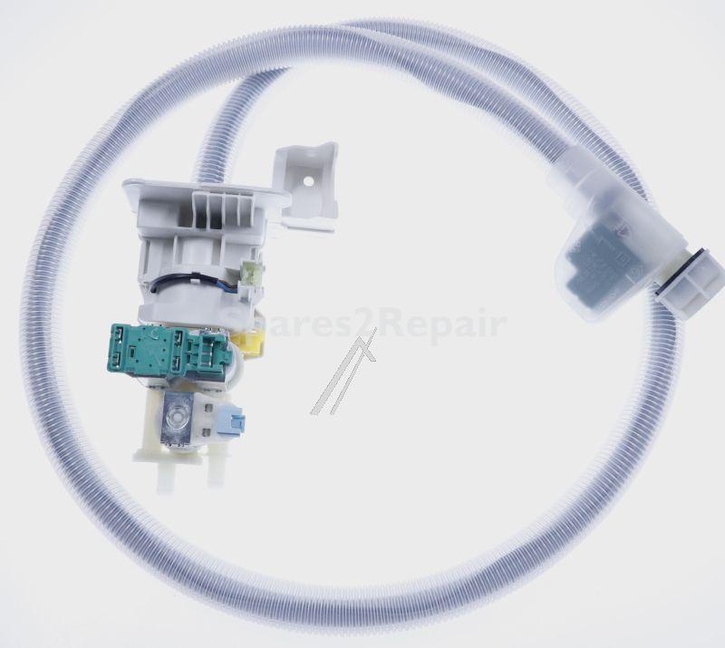 Inlet Tube - 00648274 Hose-inlet [Bosch Siemens]