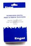 Engel Dvbt-antennas Outside - Antenne ExtÉrieure ModÈle A Dvb-t2 Avec Protection