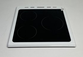 Ceramic Surface - Ceramic Glass Assembly(y55c31 slm D byz [Vestel]