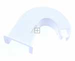 Haier Cover - 0060222044a 49053436 Door Hinge Cover Left White