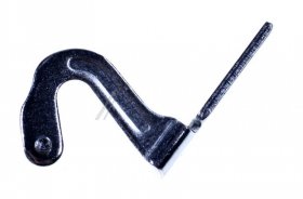 Door Hinges For Fridges - 12231000007105 Upper Hinge Assembly [Midea]