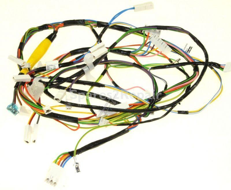 Harness - 2978000100 C00881148 Wiring Main Cable Assembly [Arcelik]