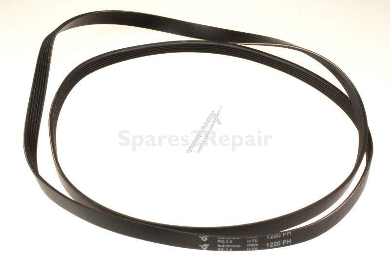 Hutchinson Poly v belt H - 1220h6 Poly-v-belt