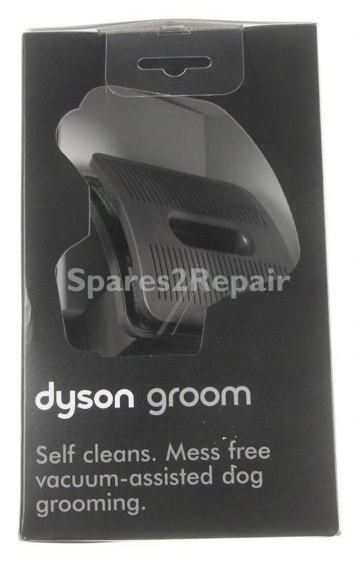 Dyson Vacuum Cleaner Nozzle - Groom 921000-01 Brush For Animals