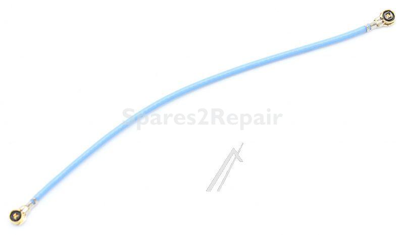 Samsung Gsm Aerial - Gh39-01956a Cbf Coaxial Cable-sm-g965f 54 5mm blue