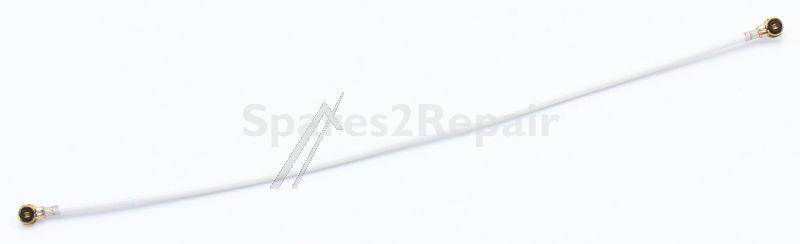 Samsung Gsm Aerial - Gh39-01955a Cbf Coaxial Cable-sm-g965f 78mm white