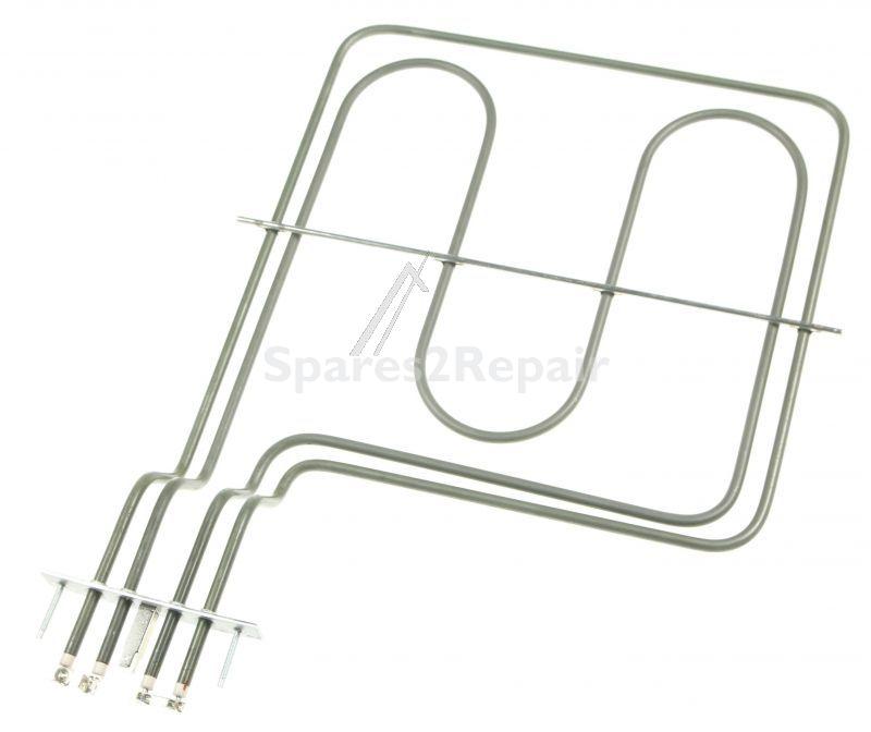 Backer Facsa Top Element Oven - Upper Heating Element 2900w Alternative For Amica