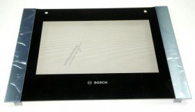 Oven outer Door - 00680662 Glass Front Panel [Bosch Siemens]