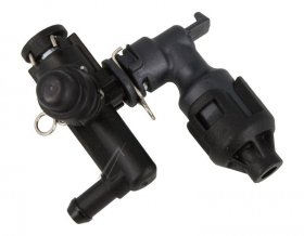 Valve - Ss-1810001853 Connector+valve [Groupe SEB]