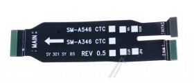 Samsung Flexi print Connector - Gh82-31205a Svc If Pba-ctc Fpcb Prebending sm-a346