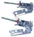 Smeg Door Hinges - 931332055 Door Hinge kit Dx Sx