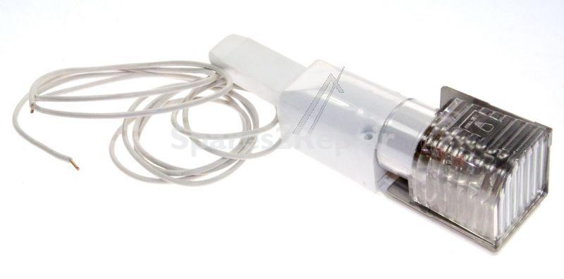 Glass Lamp Cover - 2634028019 Lamp Glass [Electrolux Aeg]