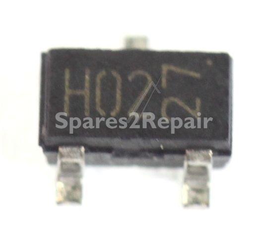 Rohm Semiconductor Smd Transistor - Dtc323tk Smd Transistor Sot-23