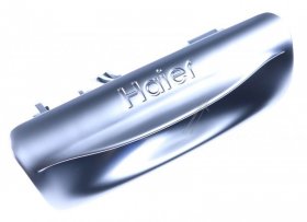 Washing Machine And Tumble Dryer Door Handles - 43039049 Handle Haier Pearlchromed [Candy Hoover]