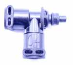 Smeg Hose Coupling - 766650898 Double Connection