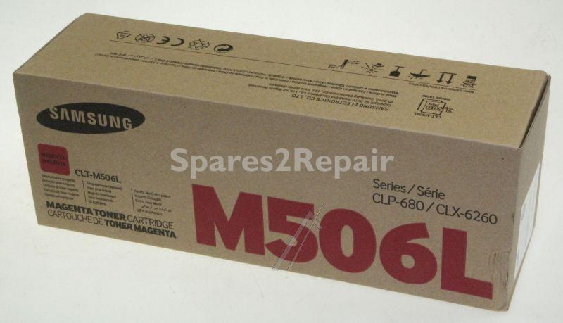 Samsung Toner Cartridge - M506l Clt-m506l-els Toner Cartridge Magenta 3 5k