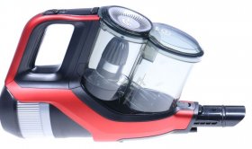 Saeco Handle Vacuum Cleaner - Handheld 25v Twist Red Mod Xc7