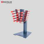 Wrepair Workplace Equipment - Wrepair Standalone Model 14, Incl. 14 Screwdrivers