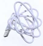 Oppo Usb connector - 2180796 Type-c Cable 1m Usb Plug-type-c Dl143 White With Oppo Packaging Without Fast Charging (with Qr Code) D