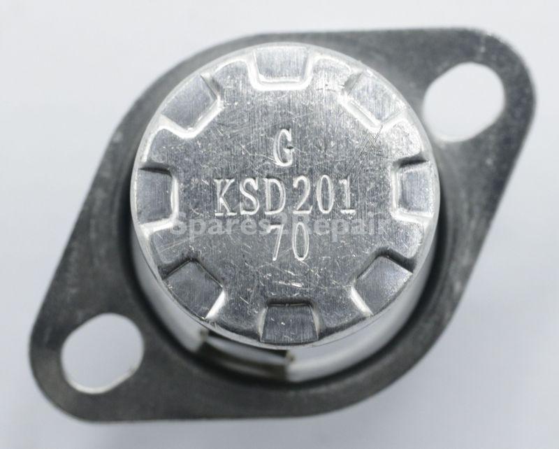 Temperature Limiter - 10026304 Fuse-thermal Grill Tco [Bosch Siemens]