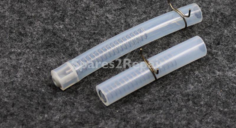 Connection Parts - Fs-9100024211 Pipe*2+valve+clamp Collar*2 [Groupe SEB]