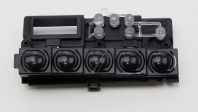 Light Rail - 42133070 F4 Button-light Guide Group-k20-30-bla [Vestel]