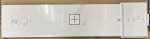 Homa Housing Part - 2107120670 Fridge Air Duct Assembly