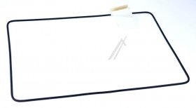 Bertazzoni Sealing Materials - 411067 Under Glass Oven Gasket
