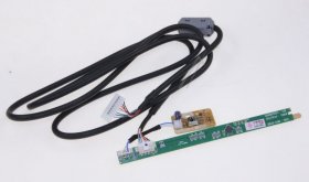 Samsung Control Panel - Bn96-12641c Assembly Board P-touch Function&ir:ps50b430p