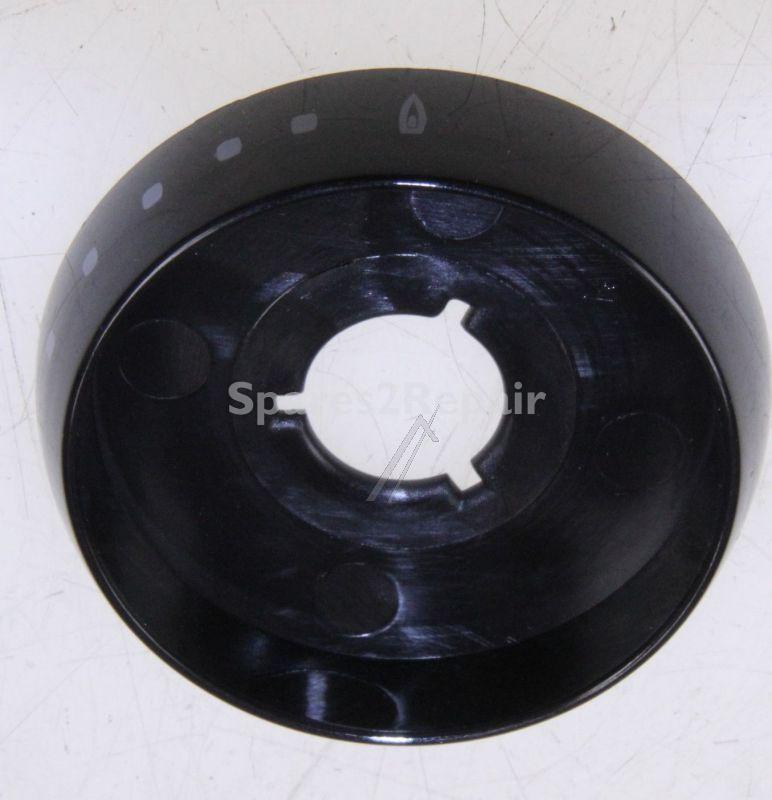 Program Washer Disc - 3154358059 Gas Tap Clamp Brown [Electrolux Aeg]