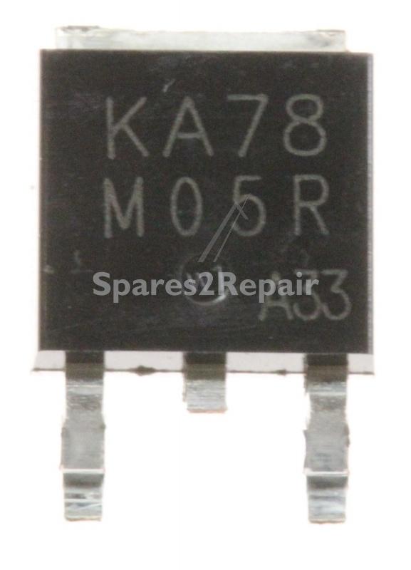 Lg Various Ics - 0iss780500h Ic Ka78m05-r 3p D-pak 5v 0 5aka78m05-r 3p D-pak