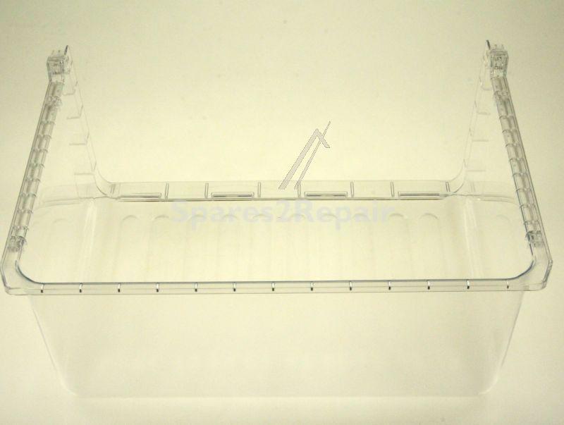 Samsung Vegetable Drawer - Da61-03371b Vegetable Drawer High Hermes Gpps Trp 2-piece