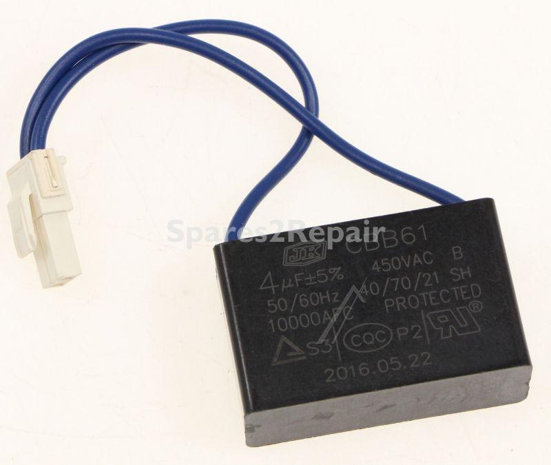 Hisense Gorenje Capacitor - Hk1646492 Capacitor