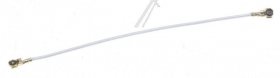 Samsung Gsm Aerial - Gh39-01785a Cbf Coaxial Cable-white 49 5mm