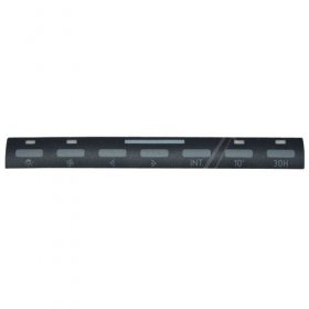 Kuppersbusch Foil - 536325 Keypad Foil For 535680 I-isr